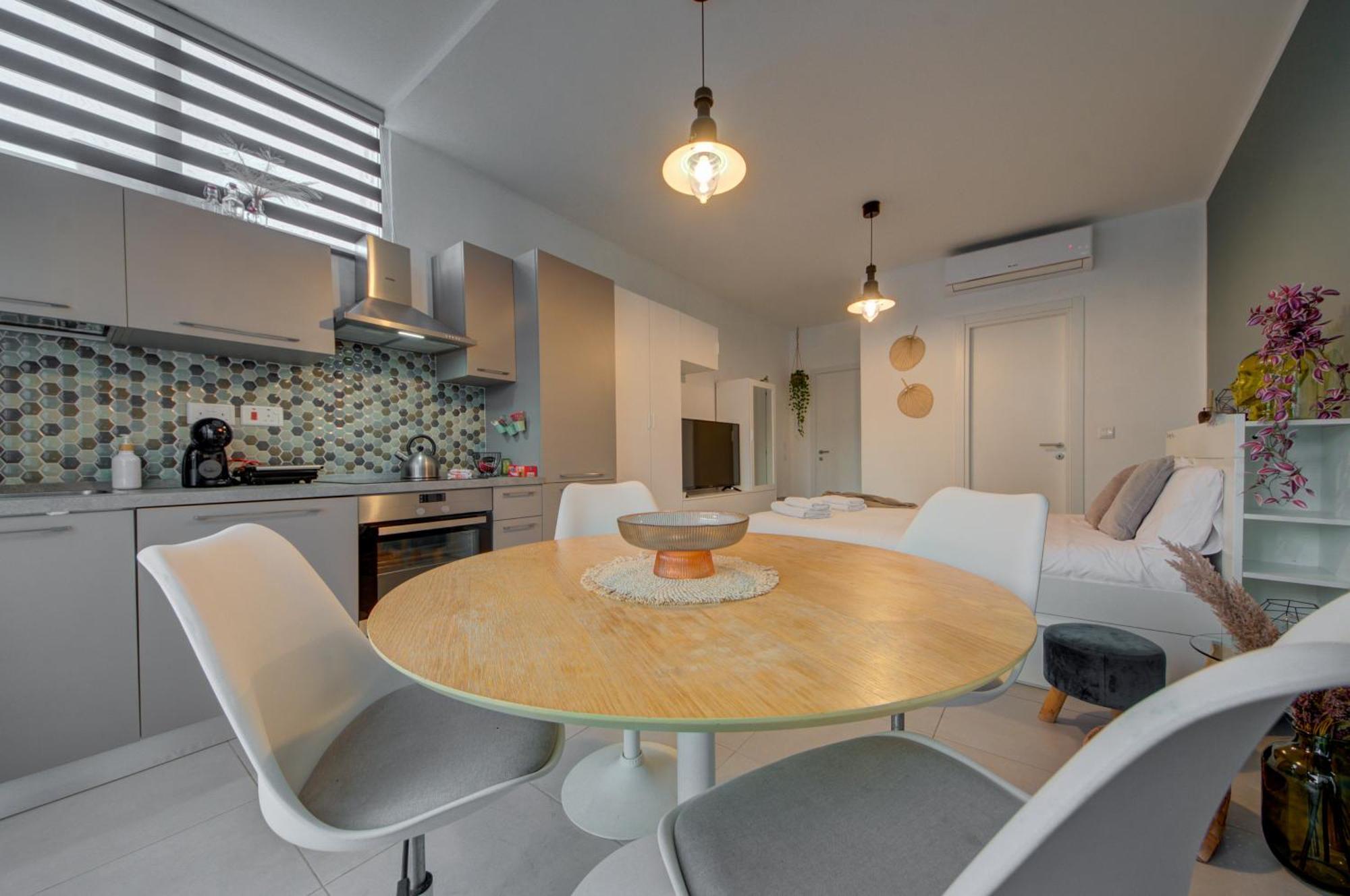 Cosy Penthouse In Hamrun - Walking Distance To Valletta 外观 照片