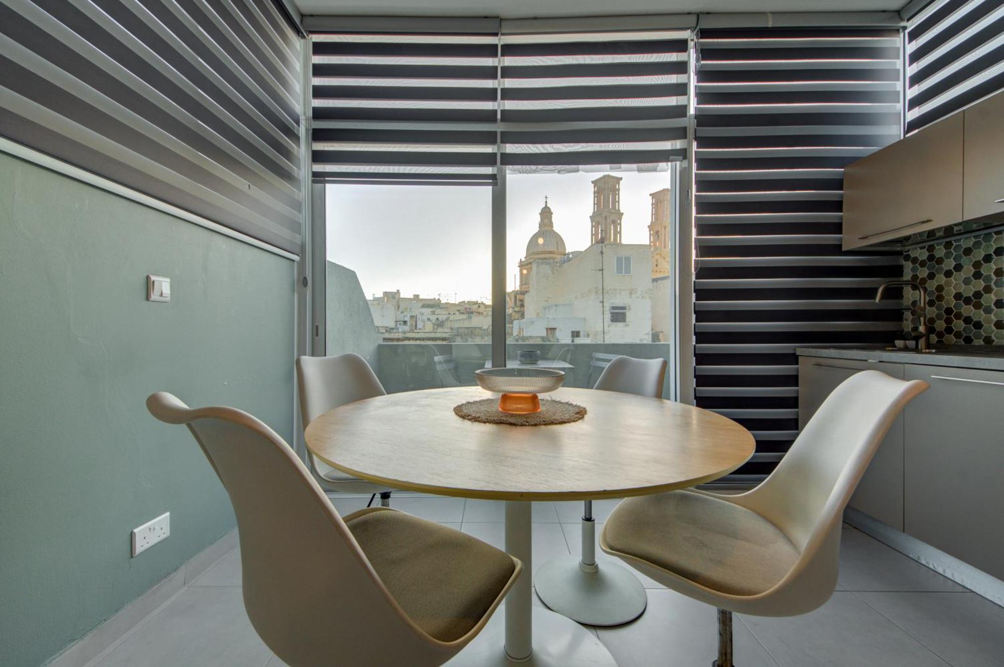 Cosy Penthouse In Hamrun - Walking Distance To Valletta 外观 照片