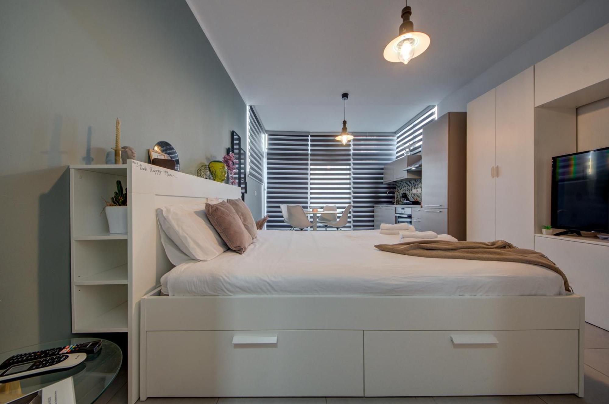 Cosy Penthouse In Hamrun - Walking Distance To Valletta 外观 照片