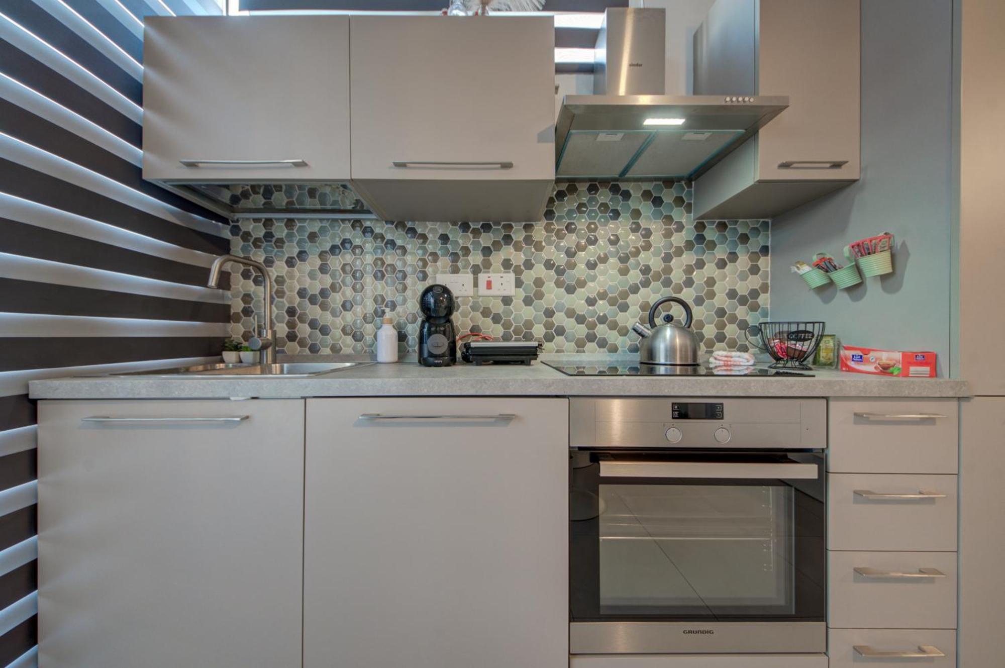 Cosy Penthouse In Hamrun - Walking Distance To Valletta 外观 照片
