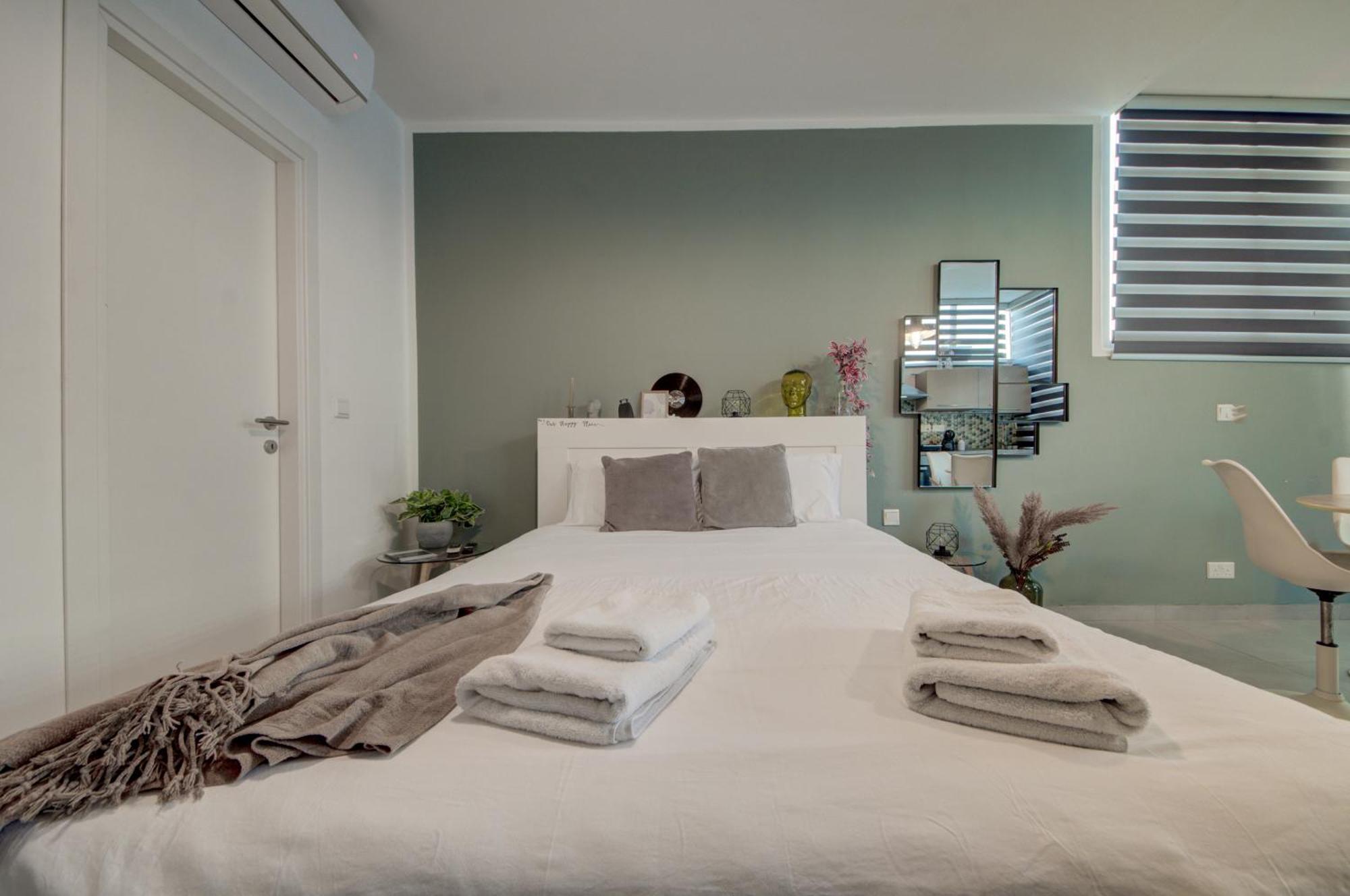 Cosy Penthouse In Hamrun - Walking Distance To Valletta 外观 照片